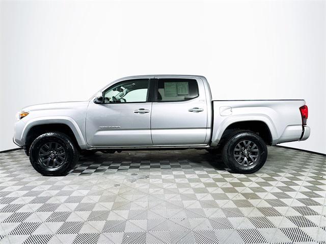 used 2023 Toyota Tacoma car, priced at $34,099