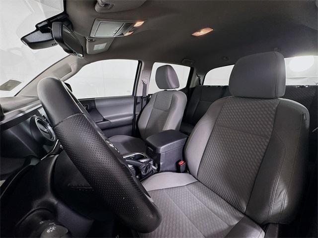 used 2023 Toyota Tacoma car, priced at $34,099