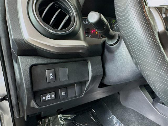 used 2023 Toyota Tacoma car, priced at $34,099
