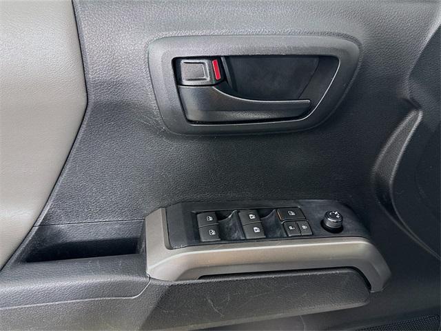 used 2023 Toyota Tacoma car, priced at $34,099