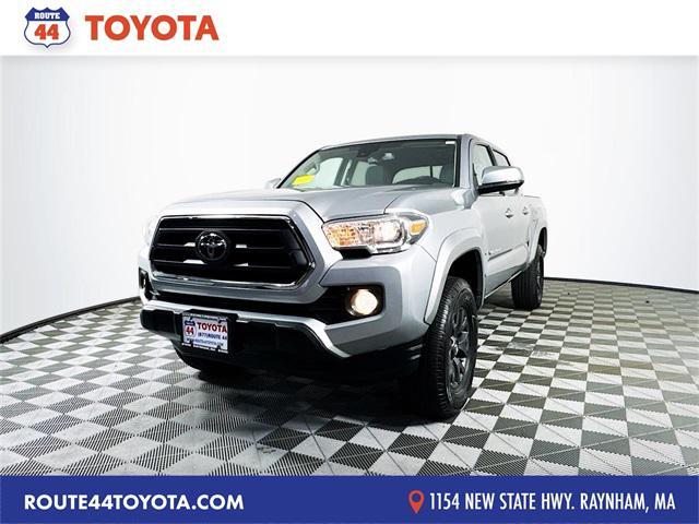 used 2023 Toyota Tacoma car, priced at $34,099
