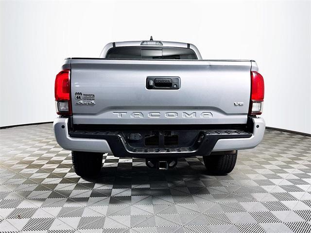 used 2023 Toyota Tacoma car, priced at $34,099
