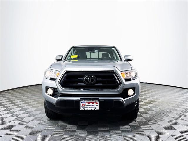 used 2023 Toyota Tacoma car, priced at $34,099