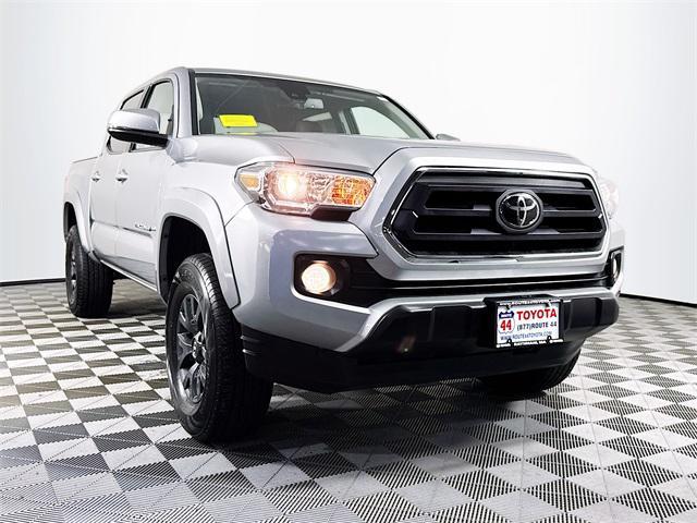 used 2023 Toyota Tacoma car, priced at $34,099