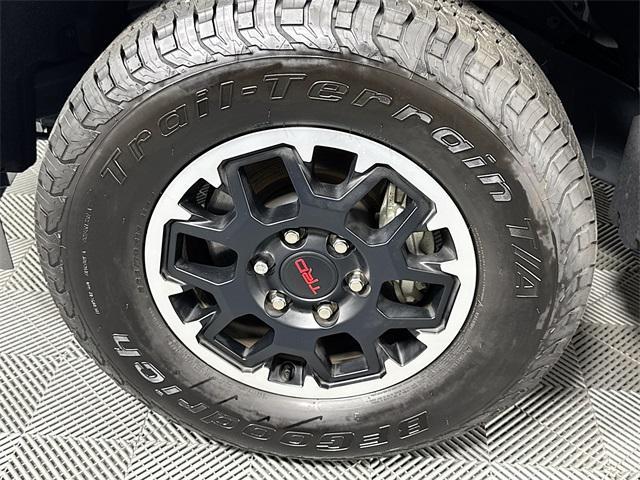 used 2025 Toyota Tacoma car, priced at $40,899