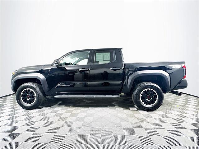used 2025 Toyota Tacoma car, priced at $40,899