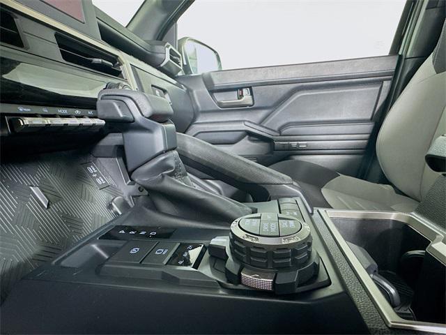 used 2025 Toyota Tacoma car, priced at $40,899