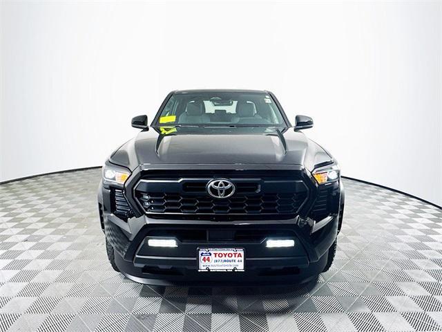 used 2025 Toyota Tacoma car, priced at $40,899