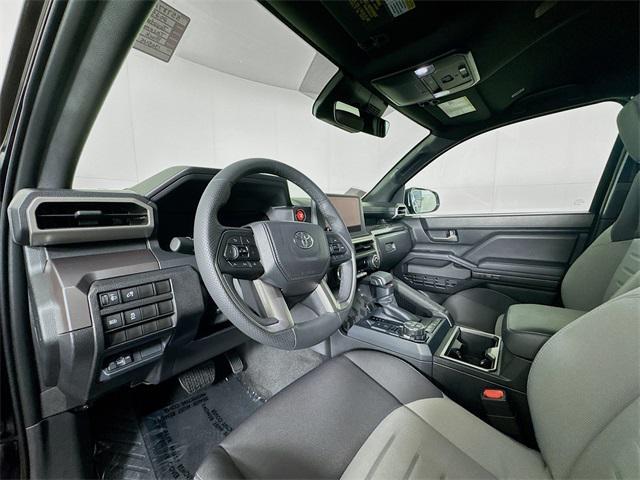 used 2025 Toyota Tacoma car, priced at $40,899