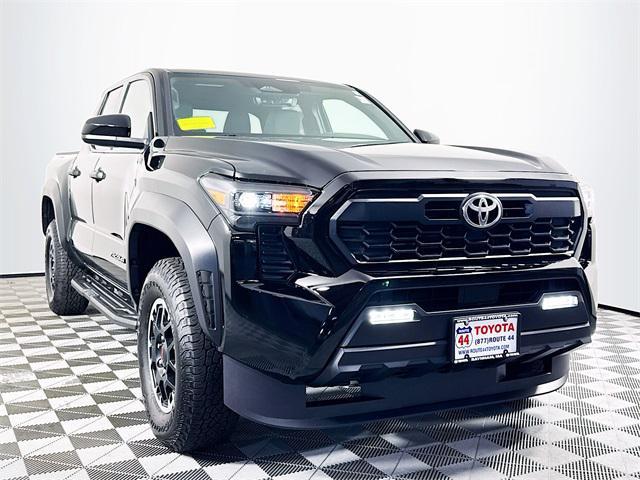 used 2025 Toyota Tacoma car, priced at $40,899