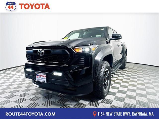 used 2025 Toyota Tacoma car, priced at $40,899