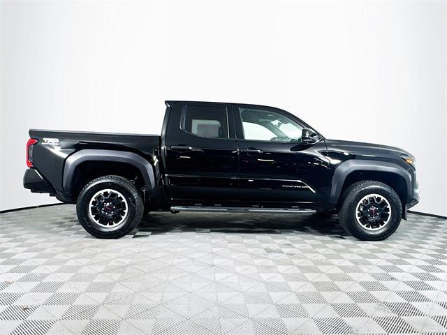 used 2025 Toyota Tacoma car, priced at $40,899