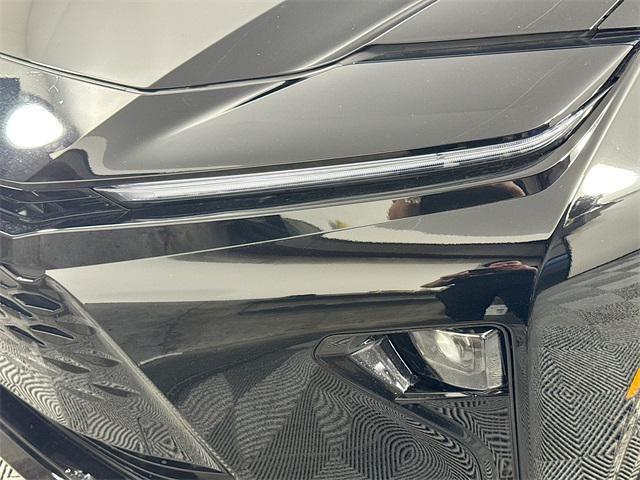 new 2025 Toyota Crown Signia car, priced at $45,700