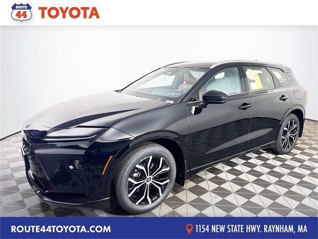 new 2025 Toyota Crown Signia car, priced at $45,700