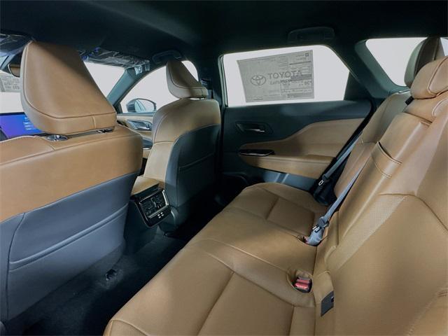new 2025 Toyota Crown Signia car, priced at $45,700