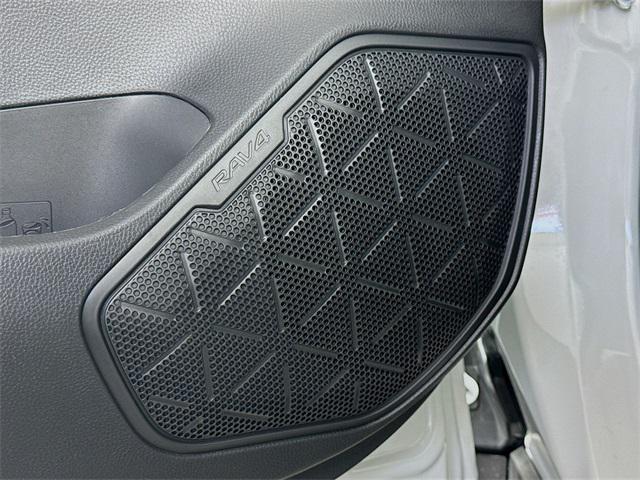 new 2025 Toyota RAV4 car, priced at $40,744