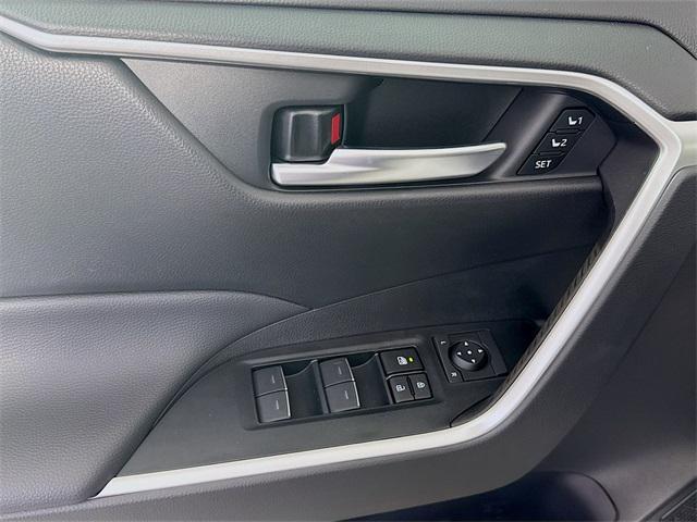new 2025 Toyota RAV4 car, priced at $40,744