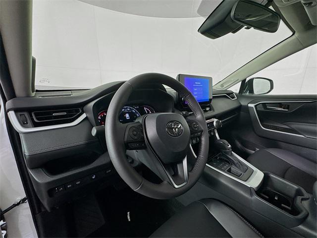 new 2025 Toyota RAV4 car, priced at $40,744