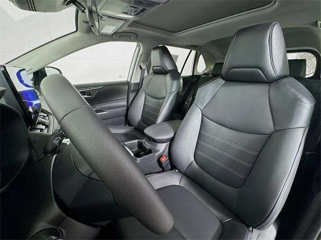 new 2025 Toyota RAV4 car, priced at $40,744