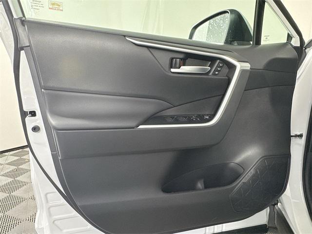 new 2025 Toyota RAV4 car, priced at $40,744