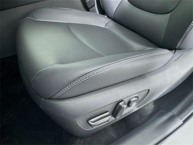 new 2025 Toyota RAV4 car, priced at $40,744