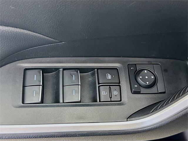 used 2024 Toyota RAV4 car, priced at $31,199