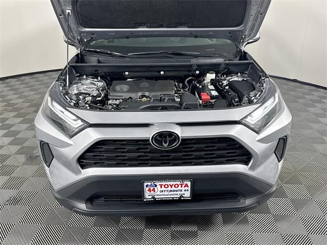 used 2024 Toyota RAV4 car, priced at $31,199