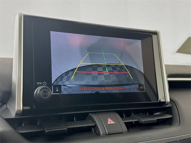 used 2024 Toyota RAV4 car, priced at $31,199