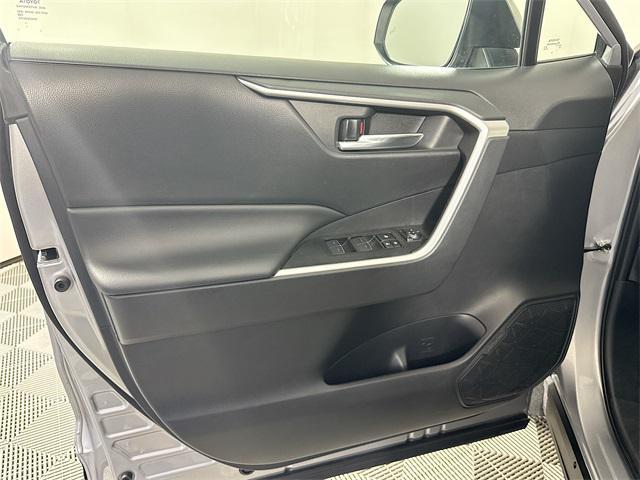 used 2024 Toyota RAV4 car, priced at $31,199
