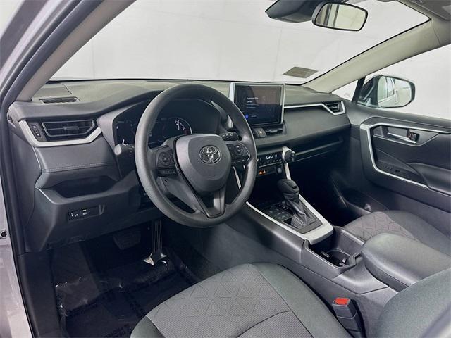 used 2024 Toyota RAV4 car, priced at $31,199