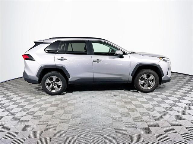 used 2024 Toyota RAV4 car, priced at $31,199