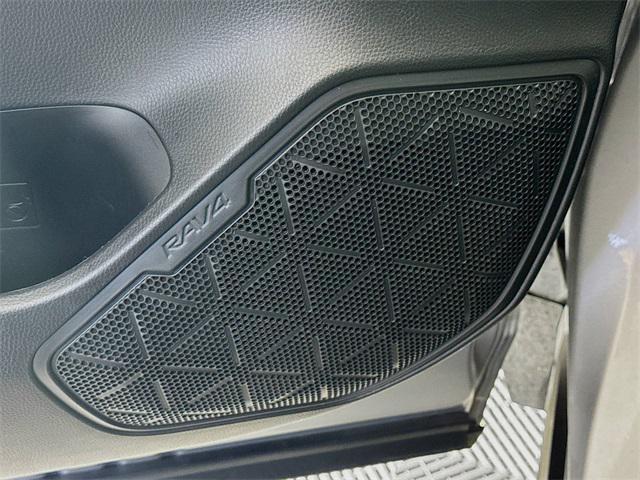 used 2024 Toyota RAV4 car, priced at $31,199