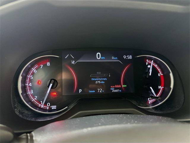 used 2024 Toyota RAV4 car, priced at $31,199