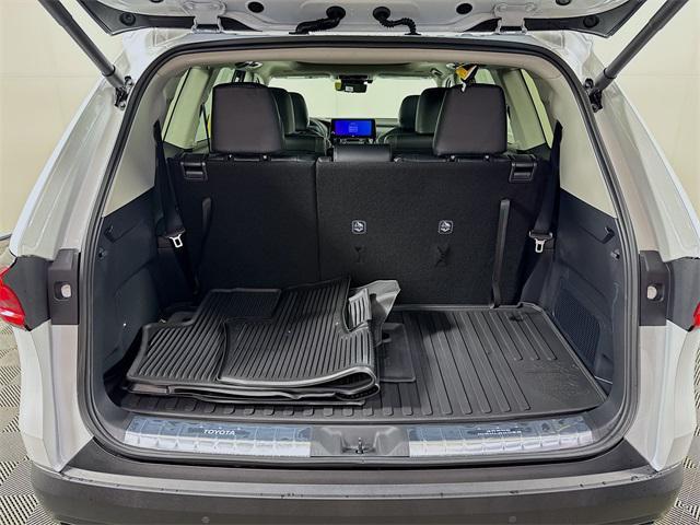 new 2025 Toyota Grand Highlander car, priced at $58,443