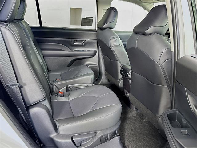 new 2025 Toyota Grand Highlander car, priced at $58,443