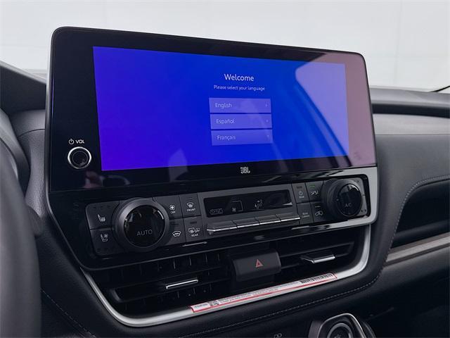 new 2025 Toyota Grand Highlander car, priced at $58,443