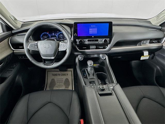 new 2025 Toyota Grand Highlander car, priced at $58,443