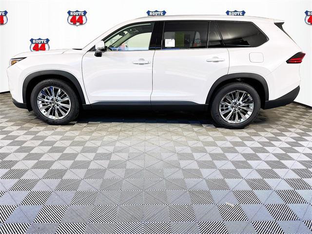new 2025 Toyota Grand Highlander car, priced at $58,443