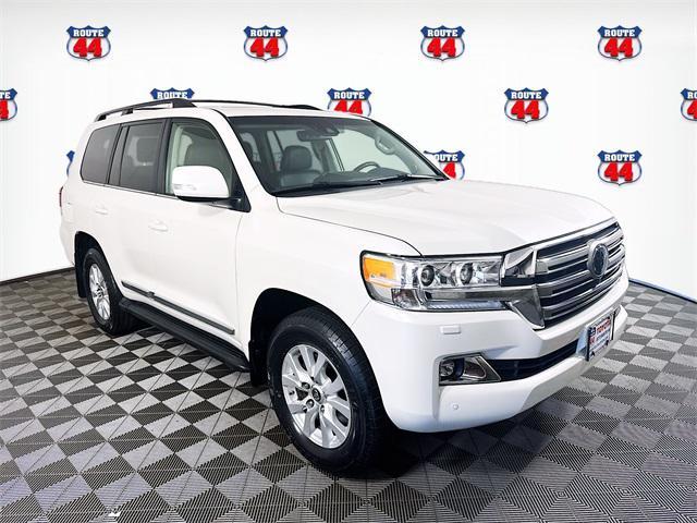 used 2018 Toyota Land Cruiser car, priced at $65,999