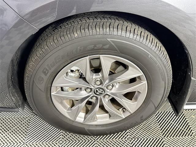 used 2025 Toyota Sienna car, priced at $45,944