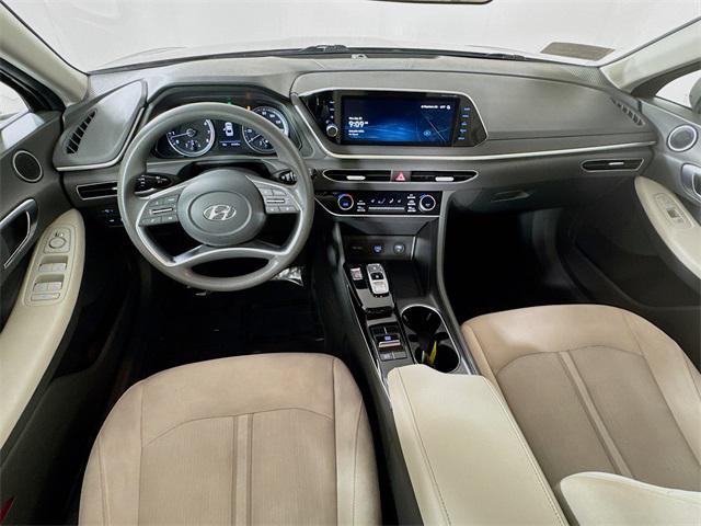 used 2023 Hyundai Sonata car, priced at $20,999