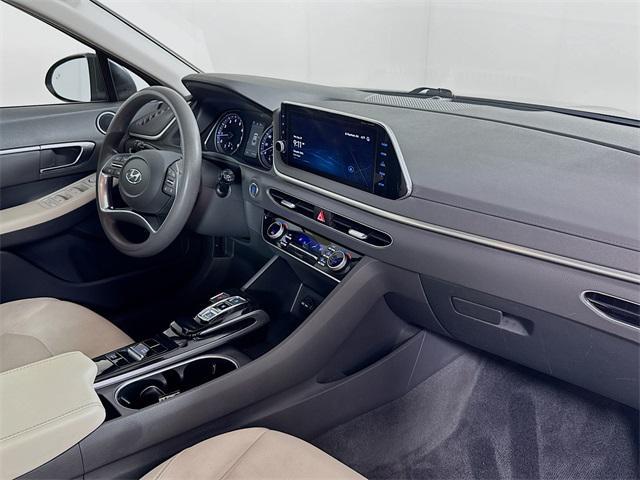 used 2023 Hyundai Sonata car, priced at $20,999