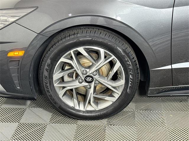 used 2023 Hyundai Sonata car, priced at $20,999