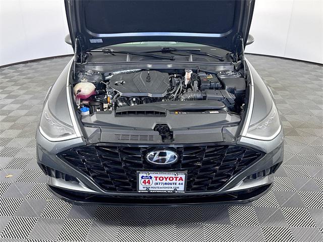 used 2023 Hyundai Sonata car, priced at $20,999