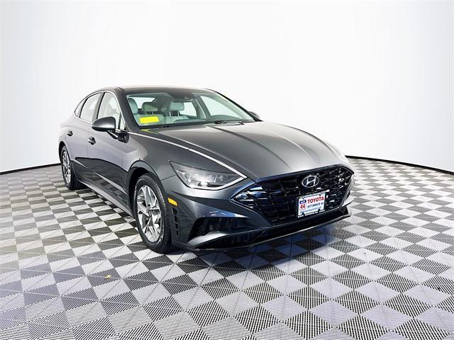 used 2023 Hyundai Sonata car, priced at $20,999