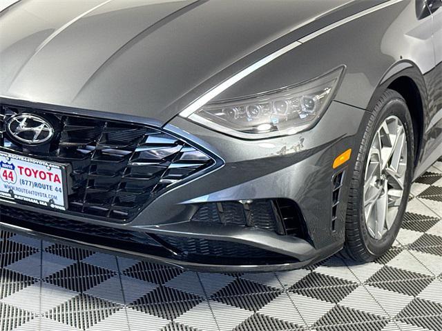 used 2023 Hyundai Sonata car, priced at $20,999