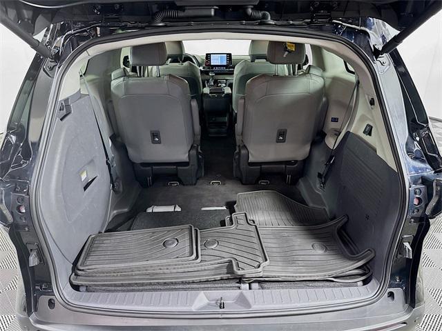 used 2023 Toyota Sienna car, priced at $44,299
