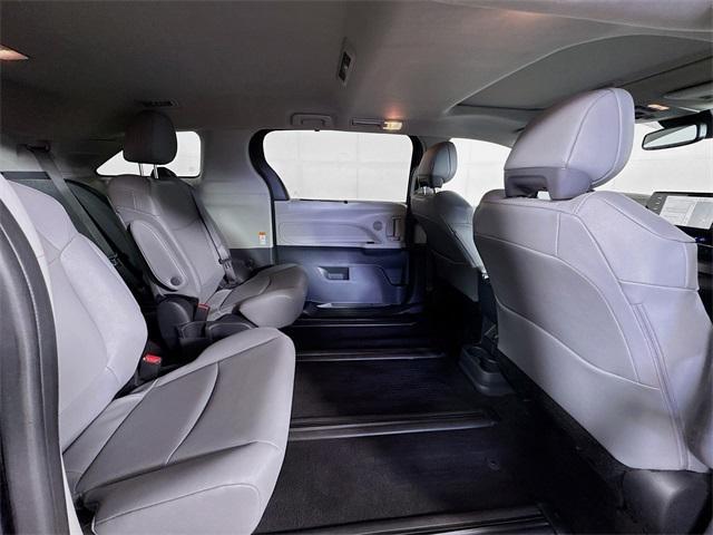 used 2023 Toyota Sienna car, priced at $44,299