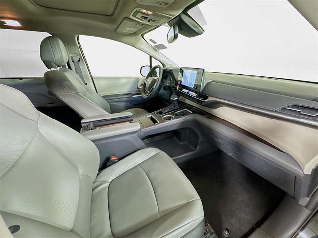 used 2023 Toyota Sienna car, priced at $44,299
