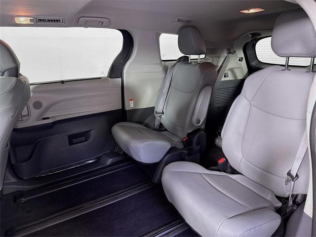 used 2023 Toyota Sienna car, priced at $44,299